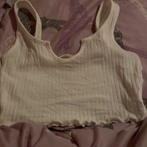 It didn’t really fit me, and it’s never been used